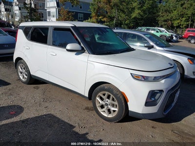 KIA SOUL 2020