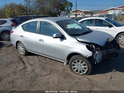 Nissan Versa 2013
