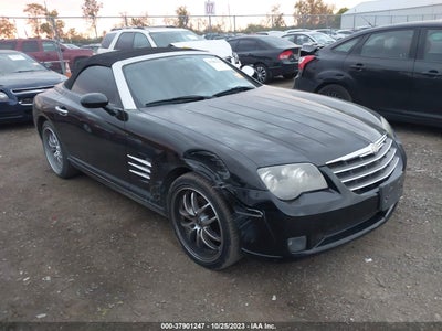 Chrysler Crossfire 2005
