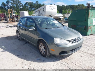 Volkswagen Rabbit 2007