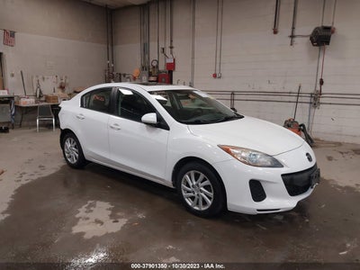 Mazda 3 2012