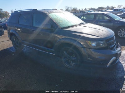 Dodge Journey 2018