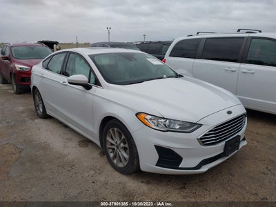 FORD FUSION 2020