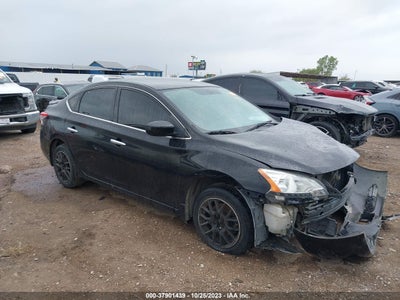 Nissan Sentra 2013