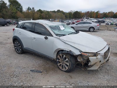 Mazda Cx-3 2019