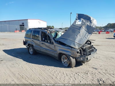 Jeep Grand cherokee 2002