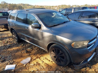 Dodge Durango 2011