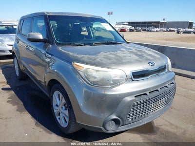Kia Soul 2015