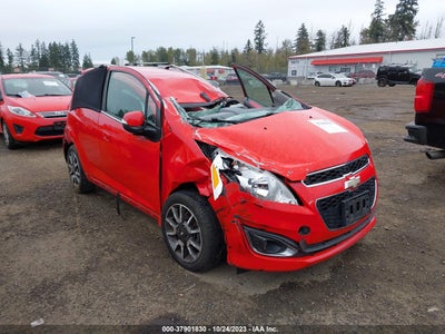 Chevrolet Spark 2014