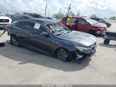 Kia Optima 2019