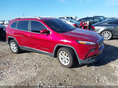 Jeep Cherokee 2017
