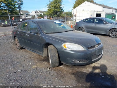 Chevrolet Impala 2013