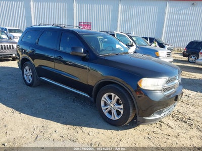 Dodge Durango 2011