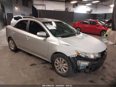 Kia Forte 2011