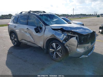 Nissan Rogue 2023