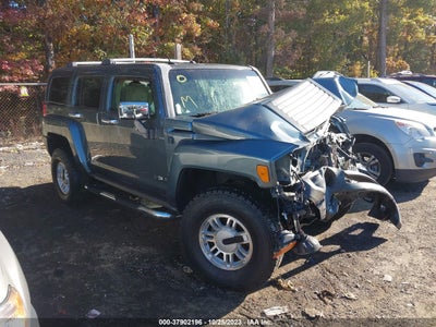 Hummer H3 2006