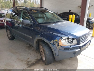 Volvo Xc90 2003