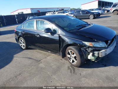 Honda Civic 2013