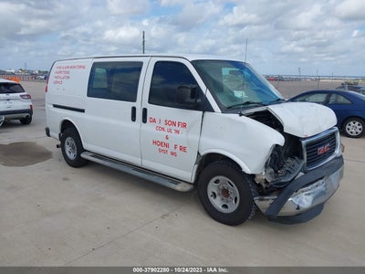 Gmc Savana 2500 2017