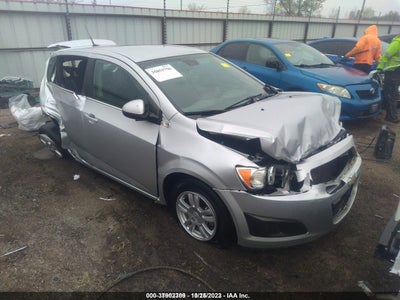 Chevrolet Sonic 2013