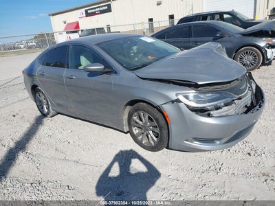 Chrysler 200 2015