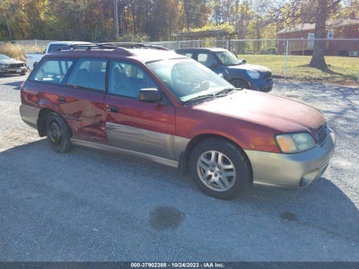 Subaru Legacy 2004