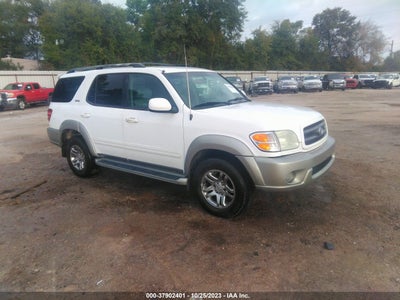 Toyota Sequoia 2004