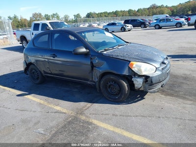 Hyundai Accent 2009