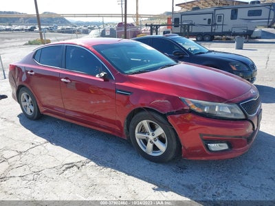 Kia Optima 2015