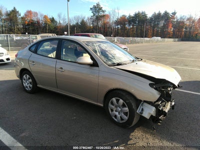 Hyundai Elantra 2008