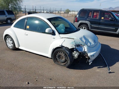 Volkswagen New beetle 2000