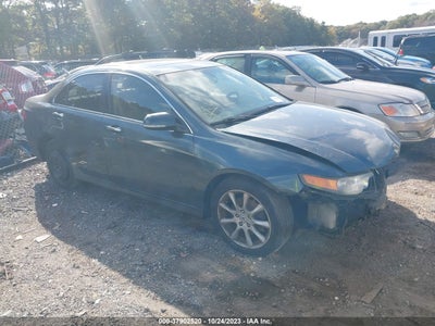 ACURA TSX 2008