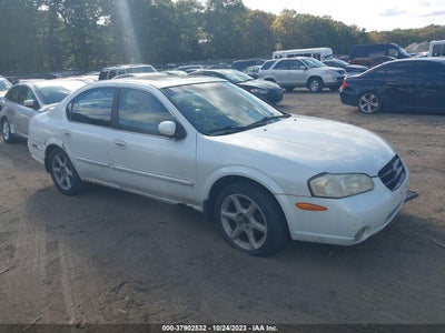 Nissan Maxima 2000