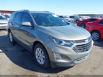 Chevrolet Equinox 2018