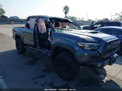Toyota Tacoma 2022