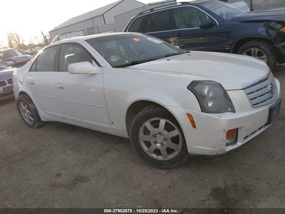 Cadillac Cts 2006