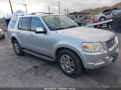Ford Explorer 2009