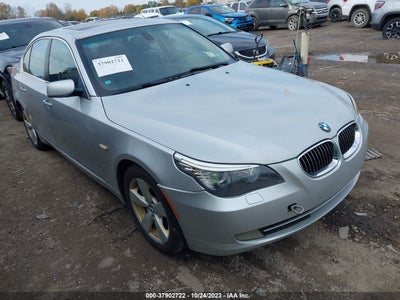 Bmw 5 series 2008