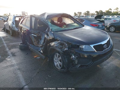 Kia Sorento 2013