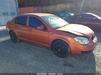 Pontiac G5 2007