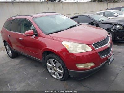 Chevrolet Traverse 2012