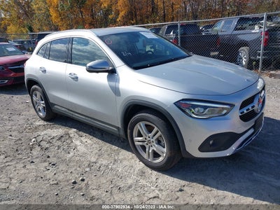 Mercedes-benz Gla-class 2023