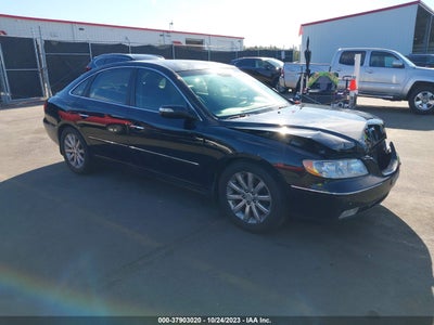 Hyundai Azera 2009