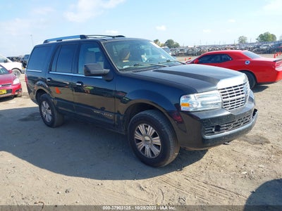 Lincoln Navigator 2011