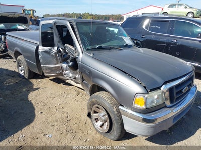 Ford Ranger 2004