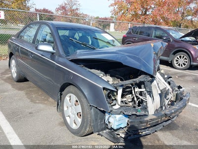 Hyundai Sonata 2009