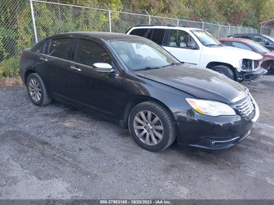 Chrysler 200 2014