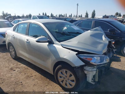 Kia Rio 2018