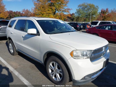 Dodge Durango 2011