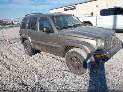 Jeep Liberty 2004